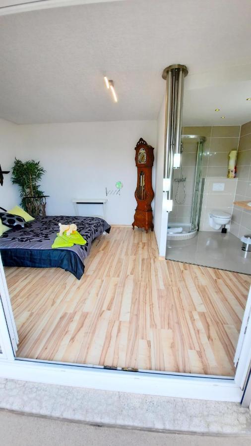 Spacious Apartment With Lake View | 35 Montreux Exterior photo
